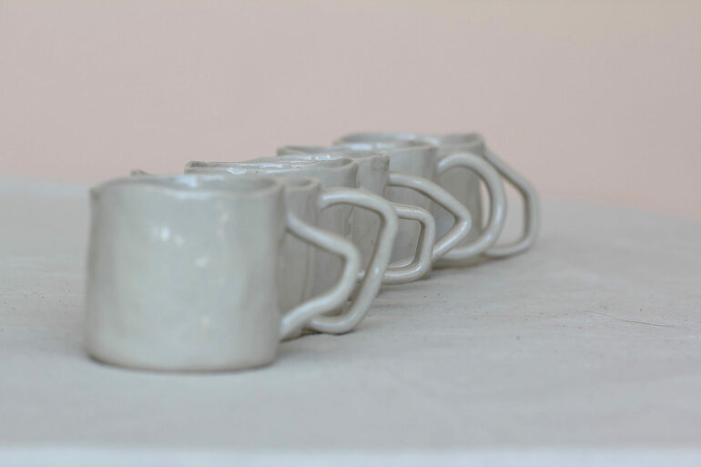 Beginners Ceramic Hand Building Mug Workshops