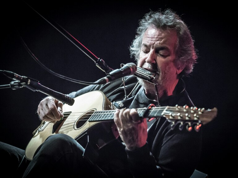 Andy Irvine