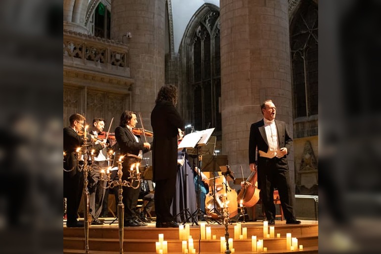 London Concertante: A Night at the Opera by Candlelight