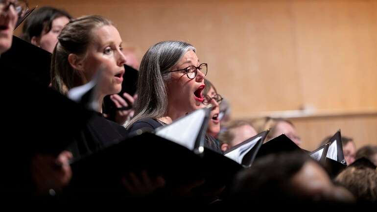 RSNO 2025/26: Come and Sing: Carmina Burana