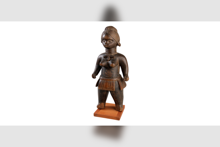 Specialist Tour | African Women, Myth and Material Memory