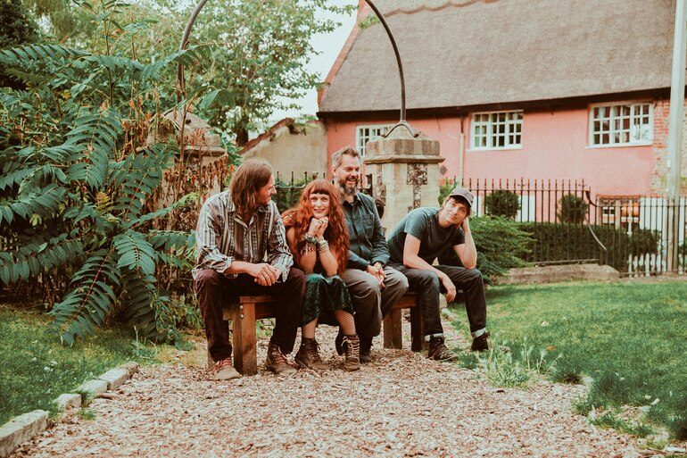 The Rabbitts Album Release Tour