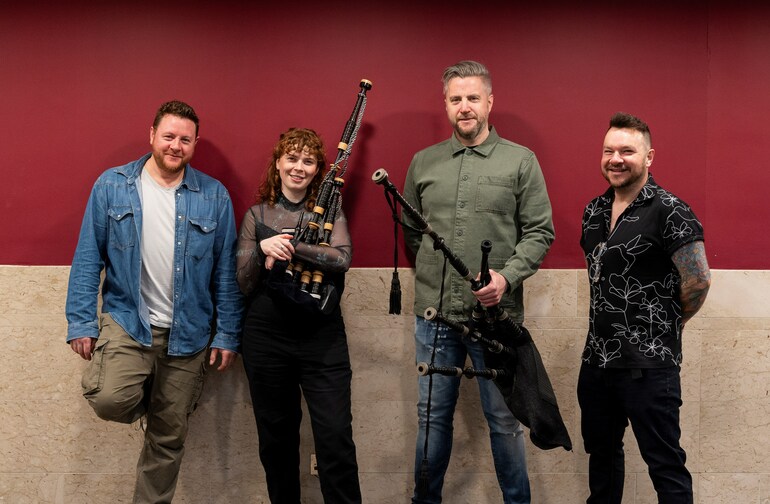 The Conundrum: International Piping Night