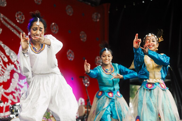Glasgow Mela