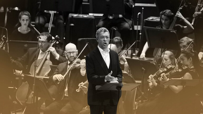 Scottish Chamber Orchestra: The Language of Eden