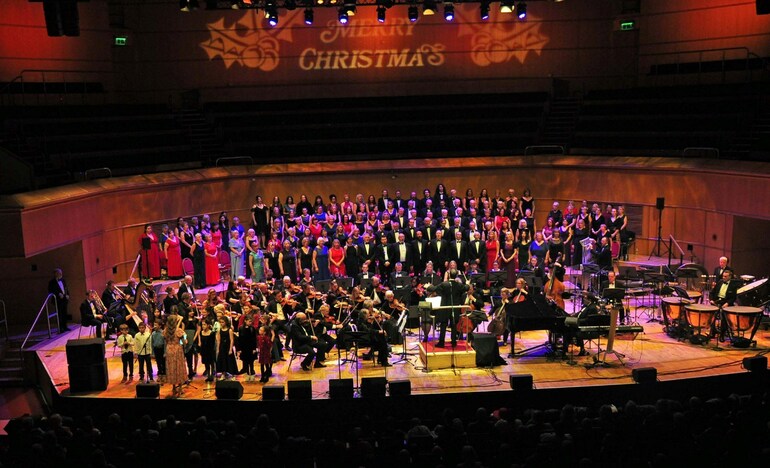 Springfield Cambridge Festival Chorus and Orchestra