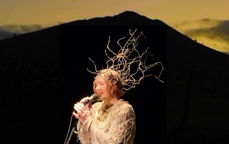 Fiona Soe Paing: Sand,Silt, Flint with Quinie