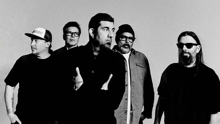 The Deftones