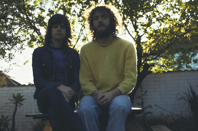 Beefheart and McQuinn