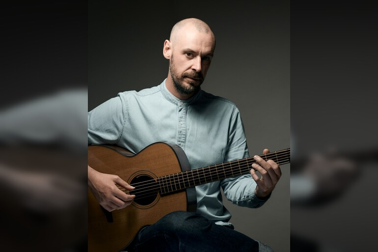 Ballads and Songs: Sam Carter sings Nic Jones