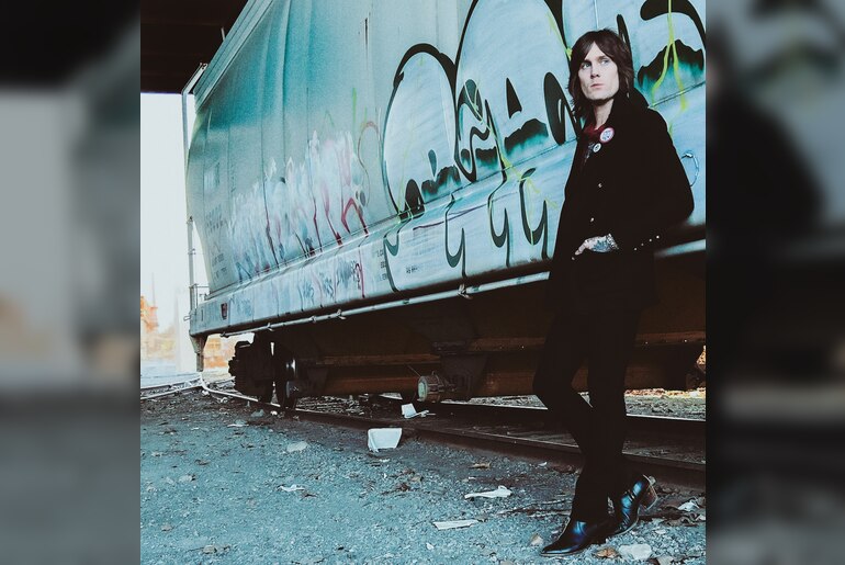 Tuk Smith & The Restless Hearts