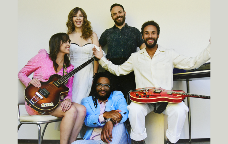 Lake Street Dive