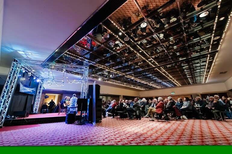 Danny Kyle Open Stage 