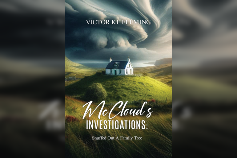 Kristal Fleming - Author of McCloud’s Investigations: Snuffed Out Family Tree