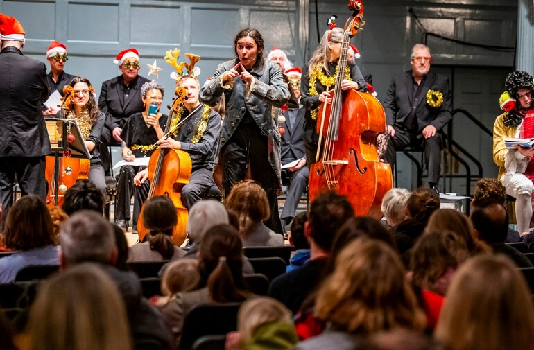 Dunedin Consort - Children's Messiah