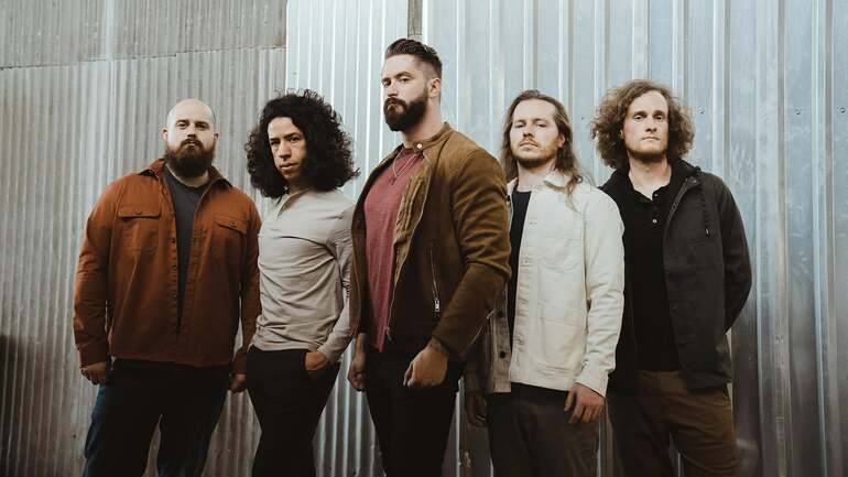 Dance Gavin Dance & Veil Of Maya