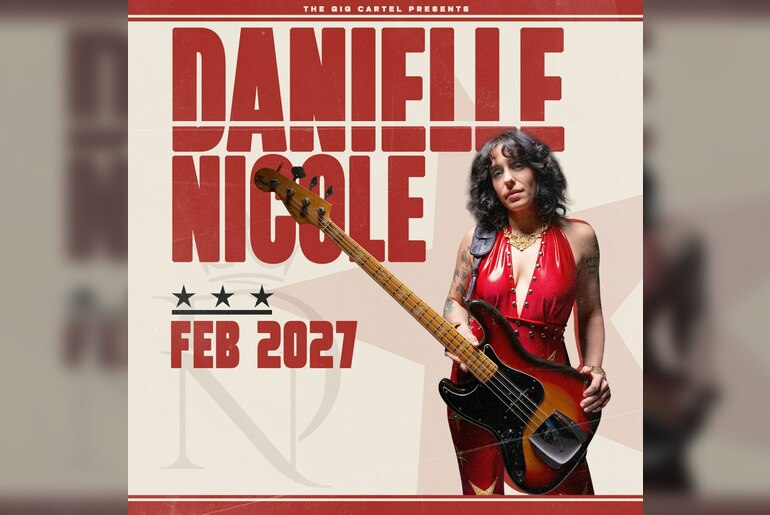 Danielle Nicole Band