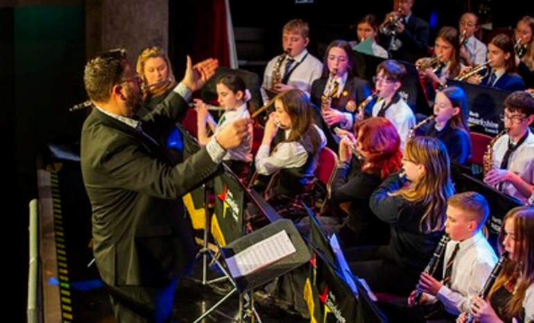 North Lanarkshire Schools Christmas Concert