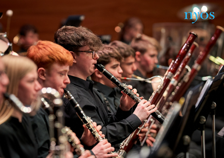 NYOS Development Spring Concert 2026