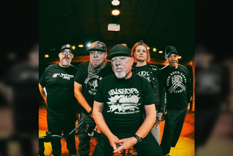 The Toasters - 45 Years of Ska