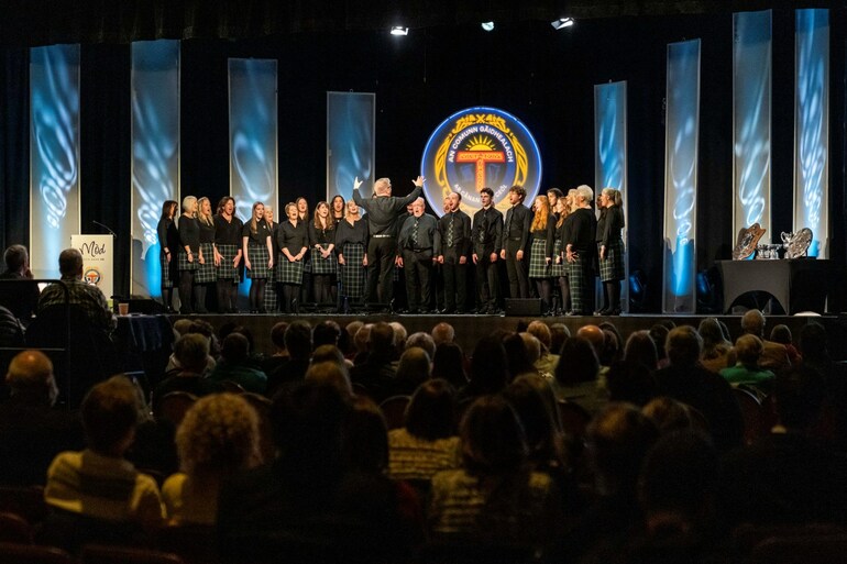 Mòd 2026: Farpaisean Còisirean Dùthchail | Combined Rural Choirs’ Competitions