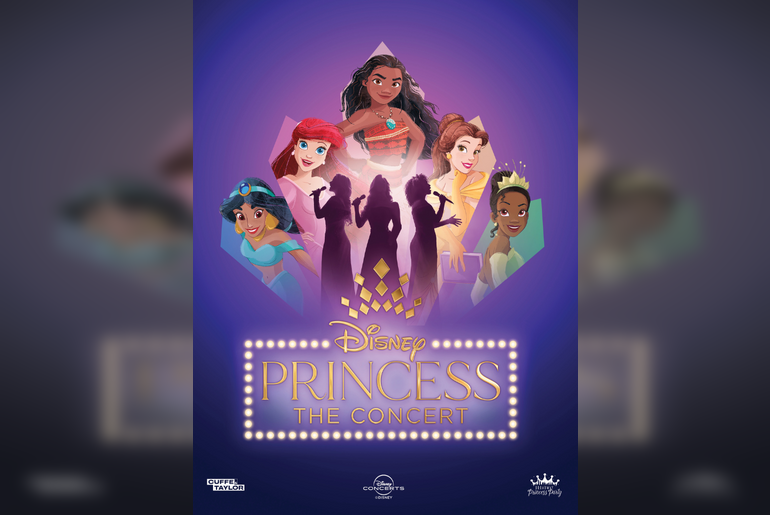 Disney Princess - The Concert