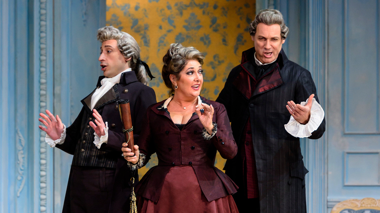 Scottish Opera - The Marriage of Figaro