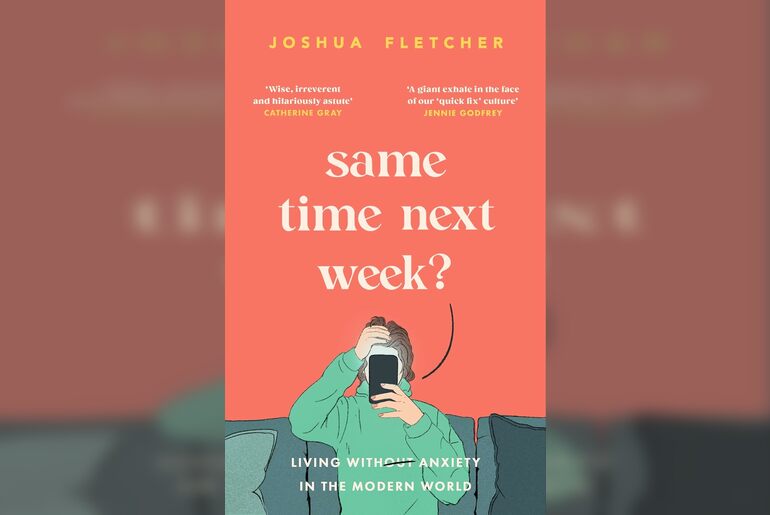 An Anxiety-Busting Evening With Joshua Fletcher