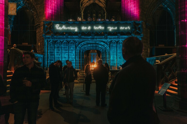 Glasgow Cathedral Festival