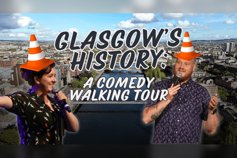 Glasgow's History: A Comedy Walking Tour