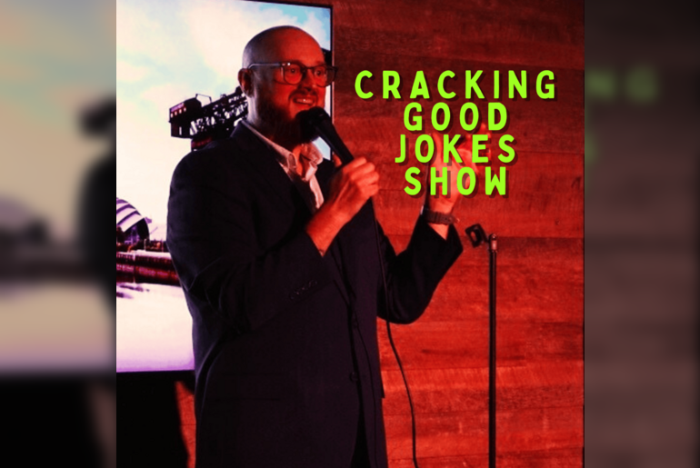Cracking Good Jokes Show