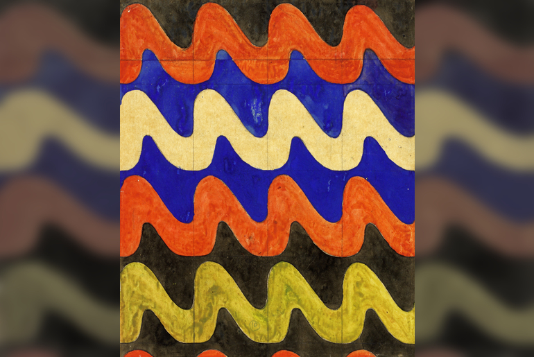 Family Workshop: Paper Weaving