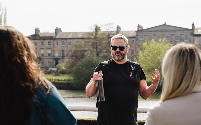 Scottish Rogue - Whisky Bar Walking Tour