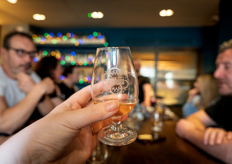 Dram Jam - Whisky + Live Music