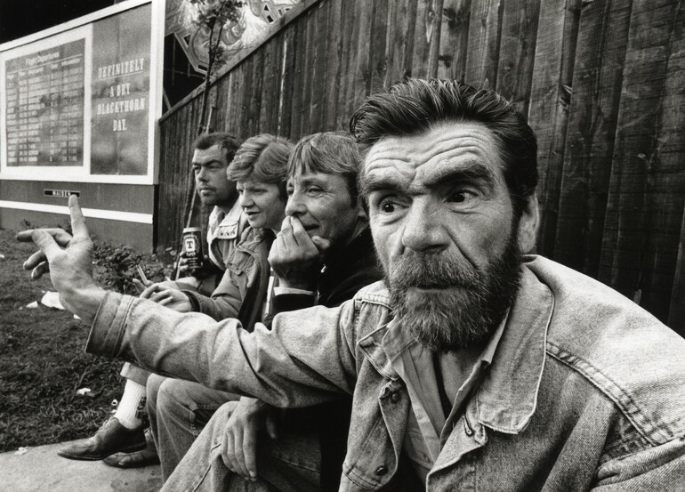 Glaswegians: Cranhill Arts Project
