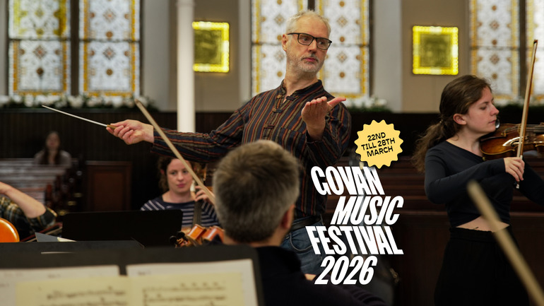 The Auld Alliance, Govan Music Festival 2026