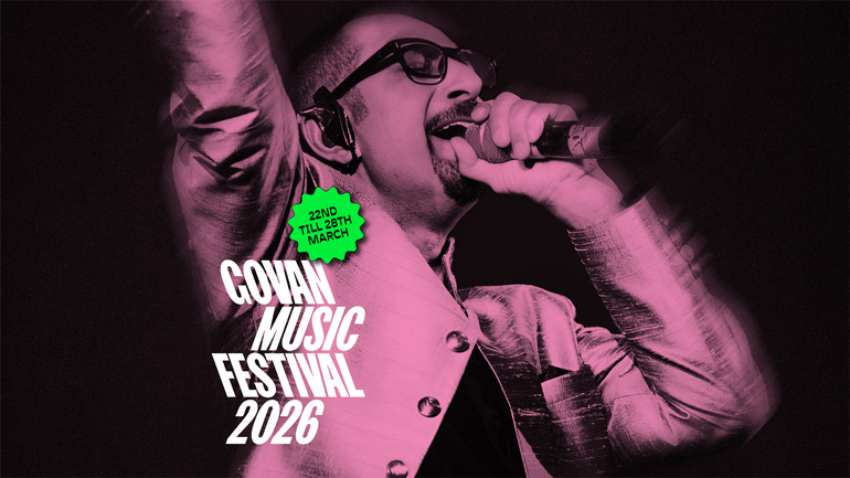 Dcs Bhangra Night, Govan Music Festival 2026