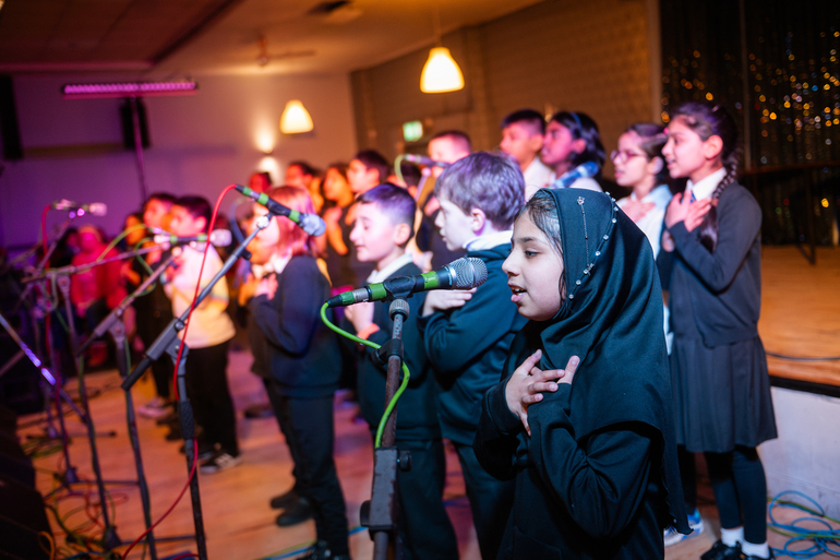 Govan School Choirs - Govan Music Festival 2026