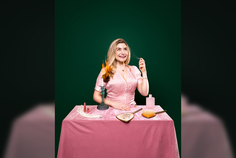 Harriet Kemsley: Floozy