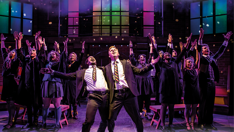Heathers The Musical