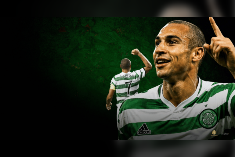 An Exclusive Evening with Henrik Larsson