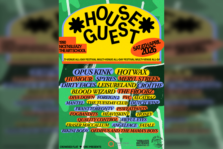 Houseguest Festival 