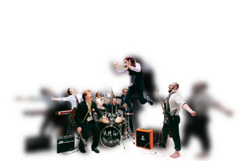 Harry Miles-Watson & The Union are Out of Office! The album launch shows.