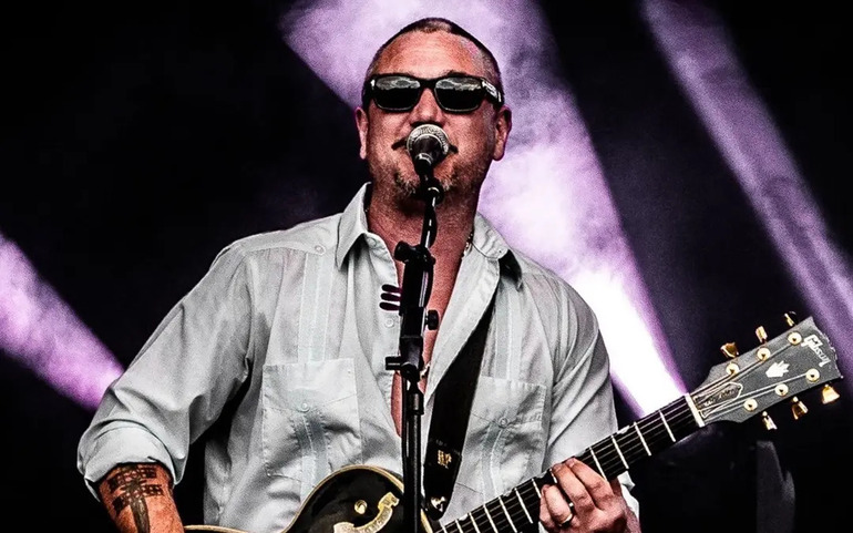 Huey Morgan - The Fun Lovin' Criminal