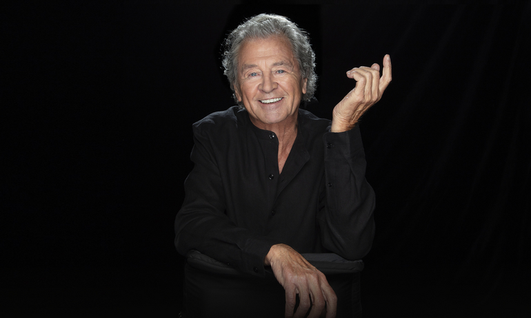 Ian Gillan: Talking Gib’rish Tour