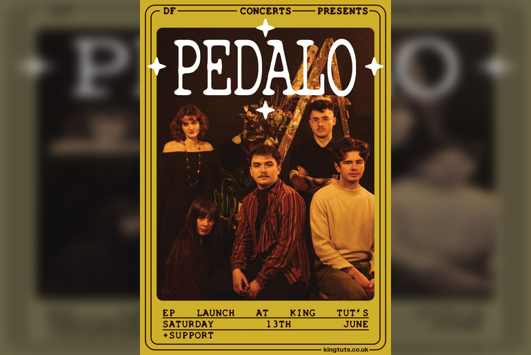 Pedalo - Delicate Thing EP Launch