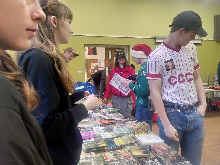 Morning Star Grand Christmas Bazaar