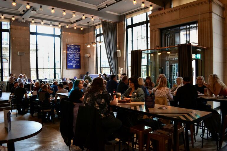 Tartan Army Sunshine Appeal: Beer Tap Take Over