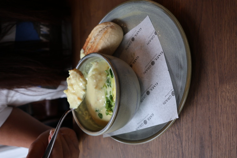 St Andrew's Day at Gael & Grain