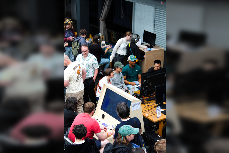 Glasgow Indie Games Festival 2026